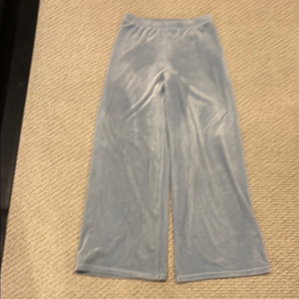 P.J. Salvage Light Blue Track Pants